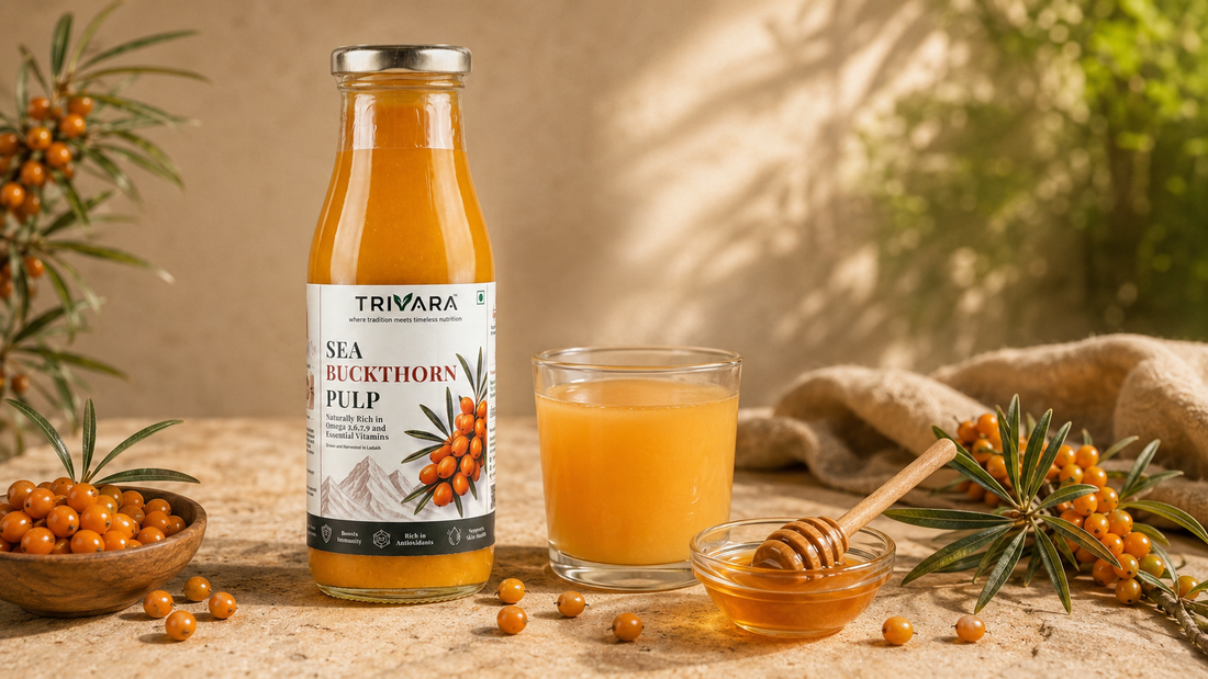 What Does Sea Buckthorn Taste Like? Why It's So Sour, and 6 Ways to Enjoy It
