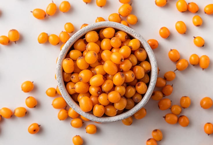Sea Buckthorn Benefits: The Simple Morning Habit for Better Health