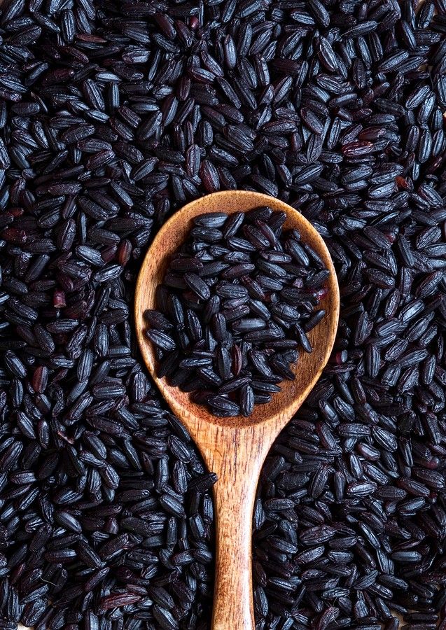Black Rice Benefits The Ancient Superfood Your Body Needs