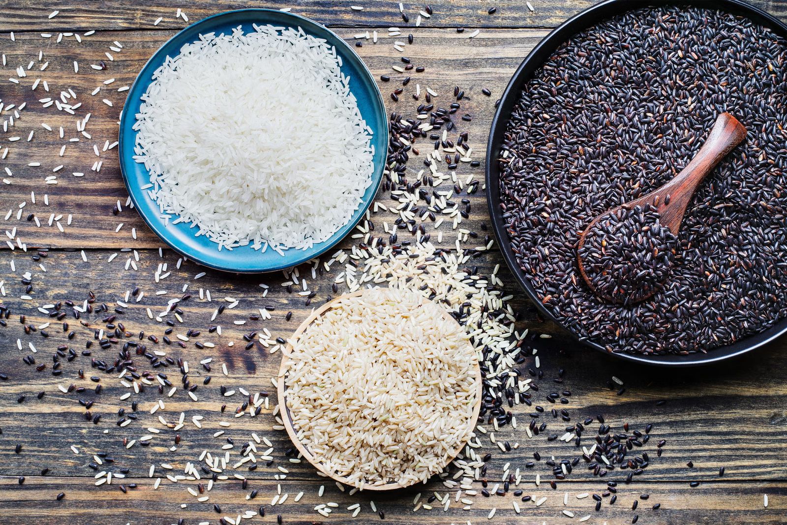 Black Rice vs White Rice Which Is Healthier