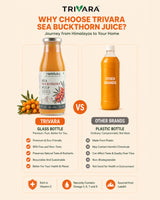Sea Buckthorn Pulp - 300ml