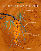 Sea Buckthorn Pulp - 300ml · 30 daily servings