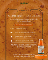 Sea Buckthorn Pulp - 300ml · 30 daily servings