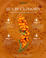 Sea Buckthorn Pulp - 300ml · 30 daily servings