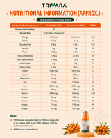 Sea Buckthorn Pulp - 300ml