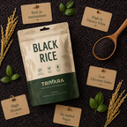 Kavuni Black Rice - 1kg