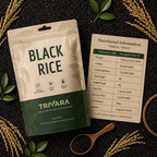 Kavuni Black Rice - 1kg